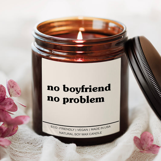 Self Love Candle for Relaxation & Mood Boosting Aromatherapy