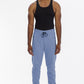 HEATHERED COTTON SWEATS