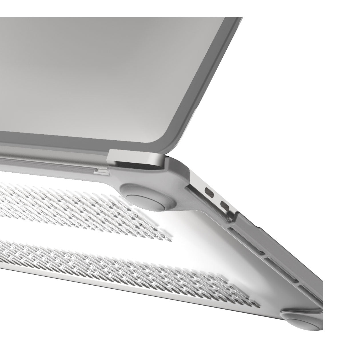 MacCase Hybrid Case for 16.2 MacBook Pro A2485, A2991