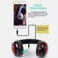 Ninja Dragon Z10 Color Changing Bluetooth Headphones