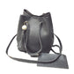 Womens Vegan Leather Shoulder Bag