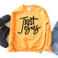 Just Jesus Sweatshirt