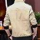 Mens Military Theme Short Jacket