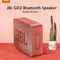 IPX7 Waterproof Wireless Portable JBL GO2 Bluetooth Speaker