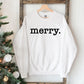 Merry Christmas Sweatshirt