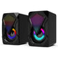 Ninja Dragon RGB Computer Gaming Speakers