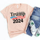 Trump 2024 T-shirt