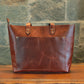 Genuine Leather Tote Bag for Women Large Women's Shoulder Handbag