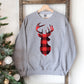 Christmas Deer Sweatshirt