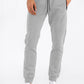 HEATHERED COTTON SWEATS