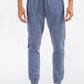 HEATHERED COTTON SWEATS