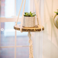 Macrame Plant Hanger, Macrame Pot Holder, Plant