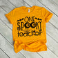 One Spooky Teacher Halloween T-shirt