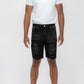 Mens Distressed Denim Shorts