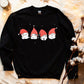 Cute Cats Christmas Sweatshirt