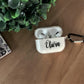 Personalized Transparent Airpods Pro Case