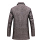 Men's Winter Coats Thick Cotton Wool Jackets