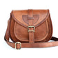 Genuine Leather Small Crossbody Purses Satchel for Ladies Handbags