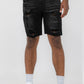 Mens Distressed Denim Shorts