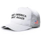 New Make America Great Again  2024 Republican Baseball Hat  Embroidered Trump President Cap Wholesale - Image #3