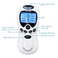 Tens Unit Massager Digital Therapy Acupuncture Pads Machine Massage