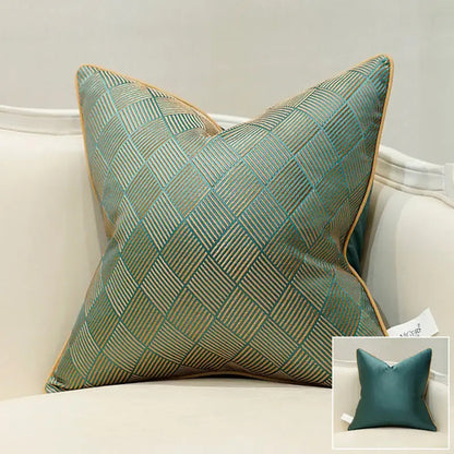 Luxury Pillowcase Green