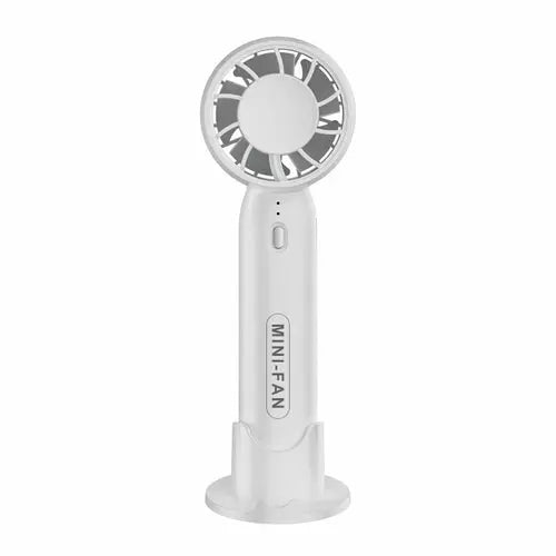 Handheld Fan Mini Fan Personal Portable USB Rechargeable - Executive-Skincare