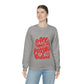 Womens 2023 Positive Message Sweatshirt