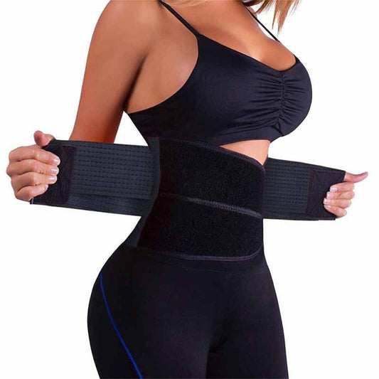 Waist Trainer Belt for Women - Waist Cincher Trimmer