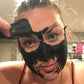 VEGAN activated charcoal peel off mask