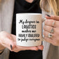 Logistics Gift, Logistics Mug, Logistics Degree,