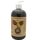 Organic Black Soap & Aloe Wash 8oz/240ml