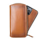 Detachable Leather Zipper Wallet Cases for Apple iPhone 13 Series