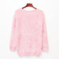 Womens Short Dreamy Soft Sweater