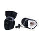 Dogs Winter Warm Shoes 4 PCS Set