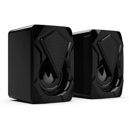 Ninja Dragon RGB Computer Gaming Speakers