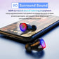 Ninja Dragon M12PRO 3D Surround Sound Bluetooth 5.0 True Wireless