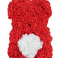 Flower Eternal Rose Teddy Bear