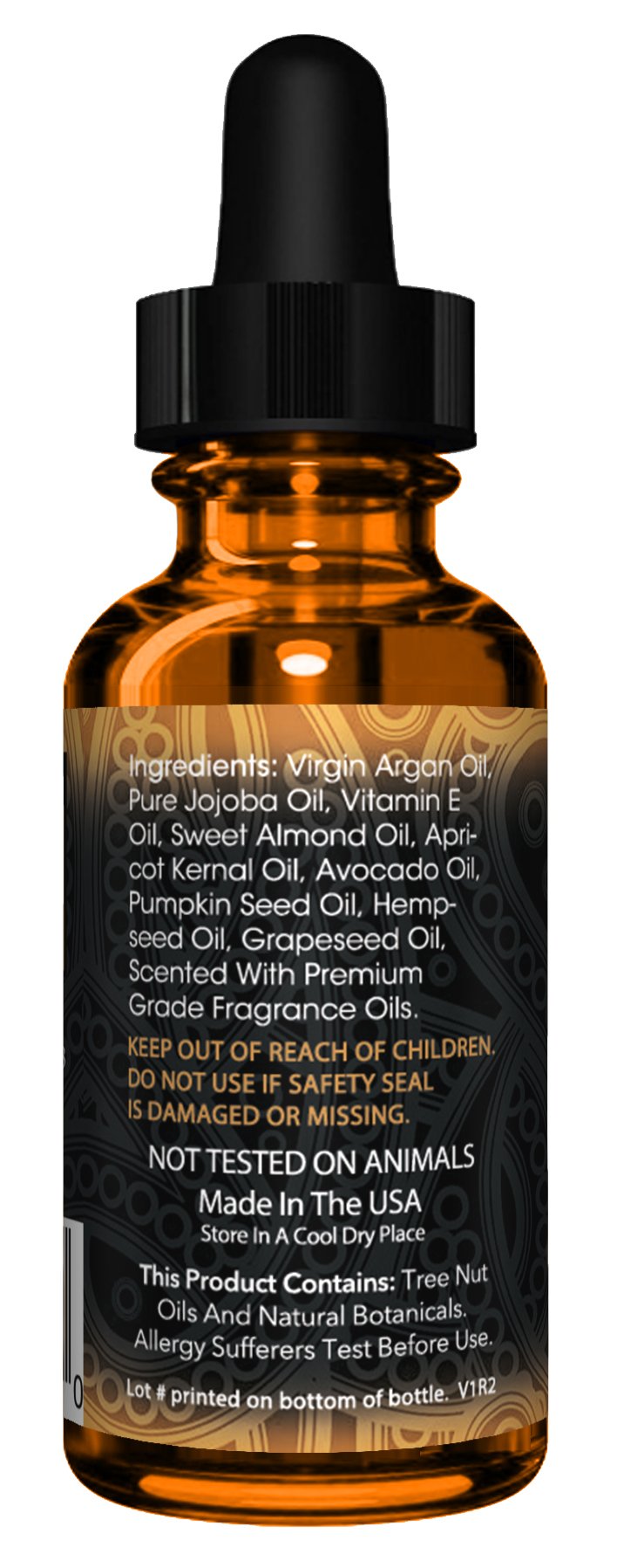 Rebel Beard Elixir