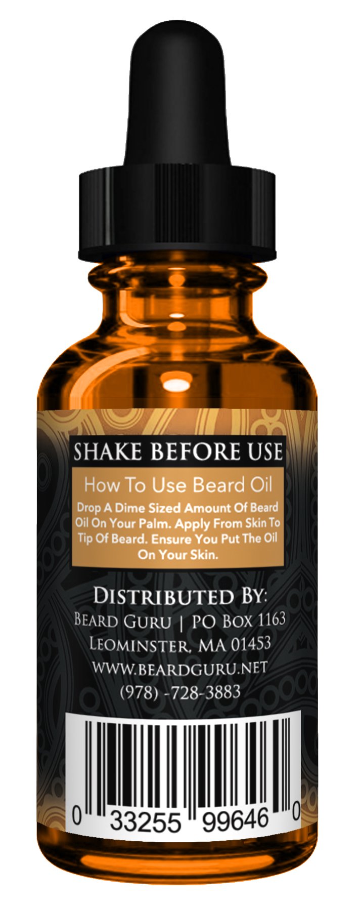 Rebel Beard Elixir