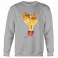 Cute Winter Cats Sweatshirt