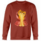 Cute Winter Cats Sweatshirt