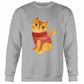 Cute Winter Cats Sweatshirt