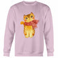 Cute Winter Cats Christmas Sweatshirt