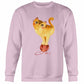 Cute Winter Cats Sweatshirt