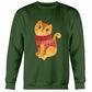 Cute Winter Cats Sweatshirt