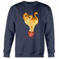 Cute Winter Cats Sweatshirt