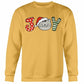 Christmas Joy Cute Cats Sweatshirt