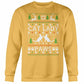 Ugly Cats Paw Sweatshirt