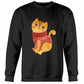 Cute Winter Cats Sweatshirt